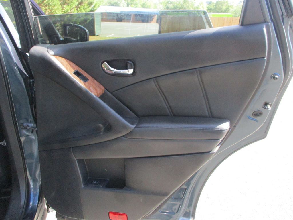 2014 Nissan Murano Image 45