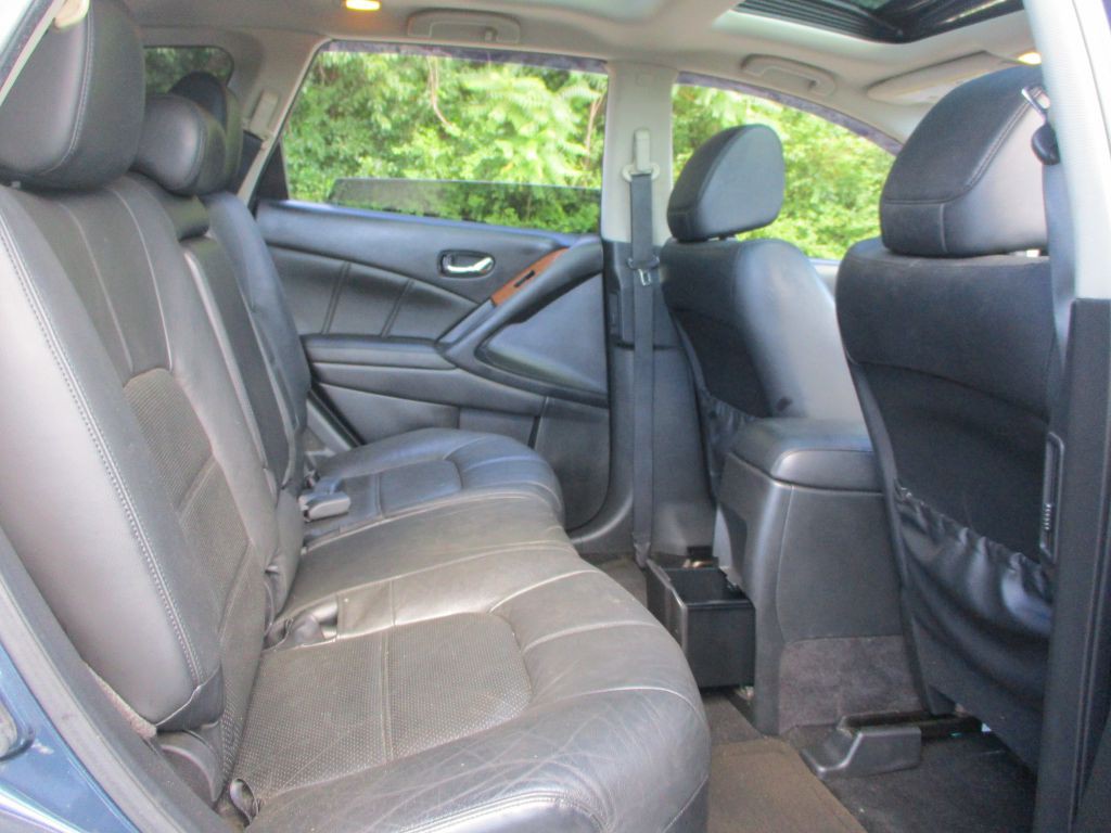 2014 Nissan Murano Image 47