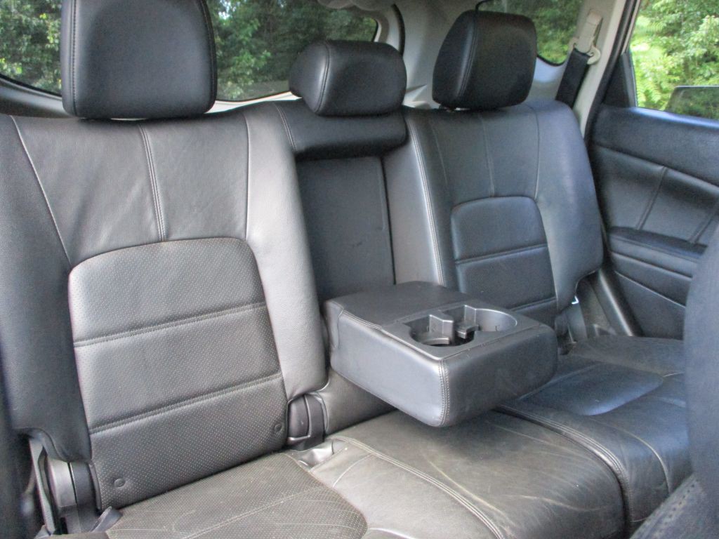 2014 Nissan Murano Image 48