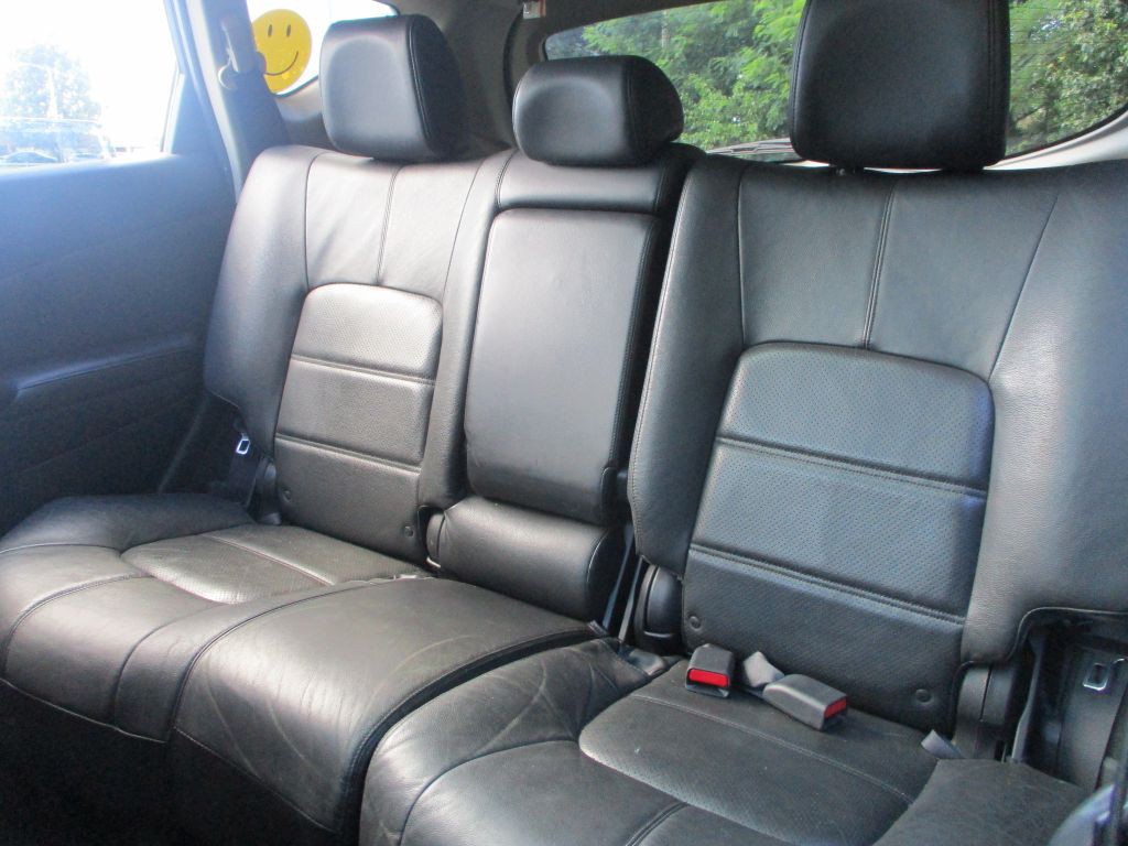2014 Nissan Murano Image 50