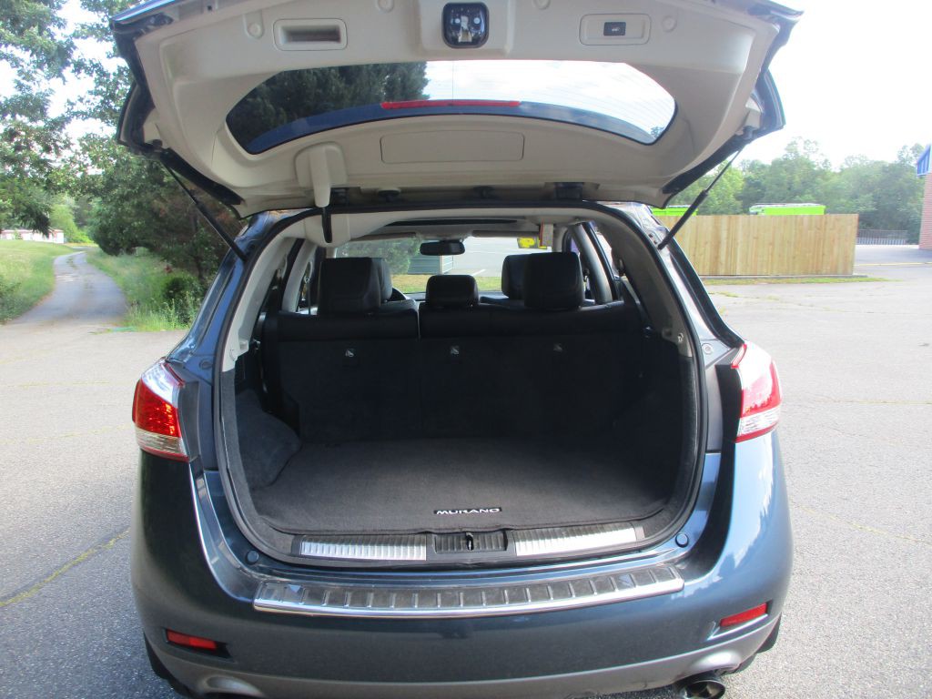 2014 Nissan Murano Image 52