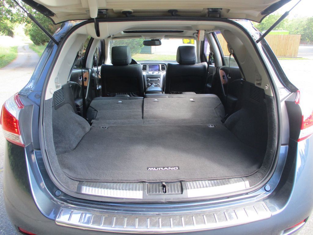 2014 Nissan Murano Image 55
