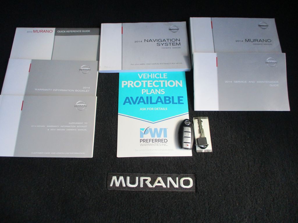 2014 Nissan Murano Image 57