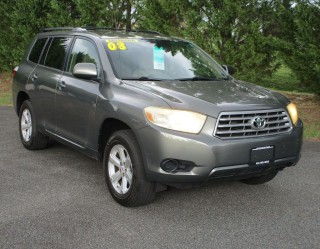 Image for 2008 Toyota Highlander  ID: 7401135