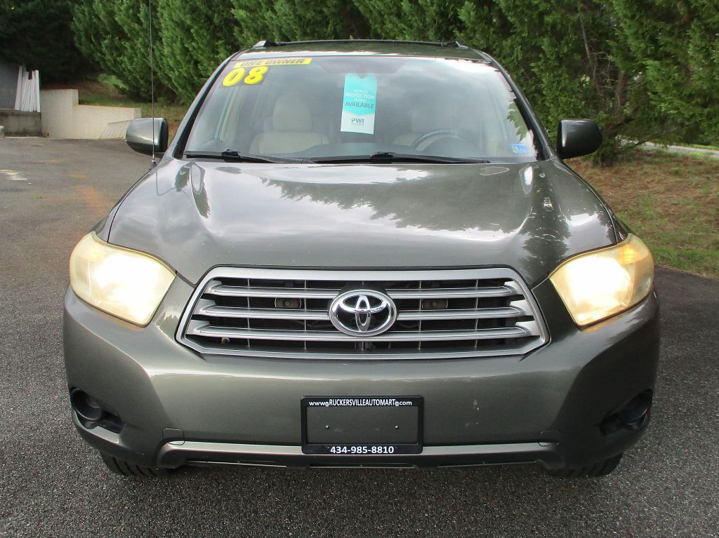 2008 Toyota Highlander Image 2
