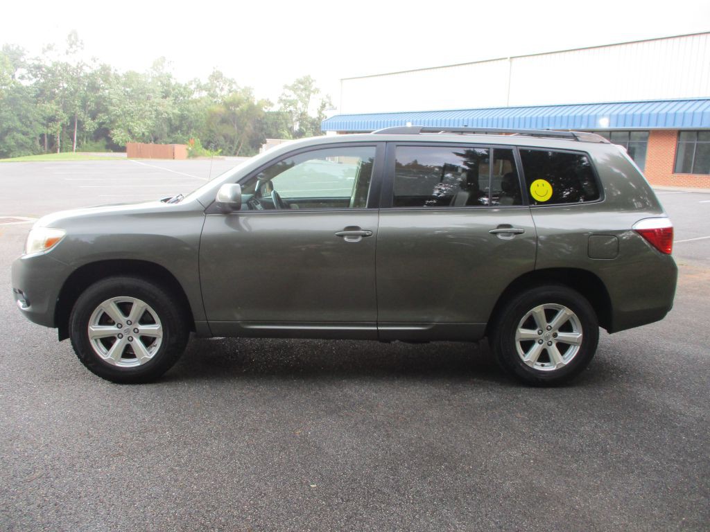 2008 Toyota Highlander Image 3