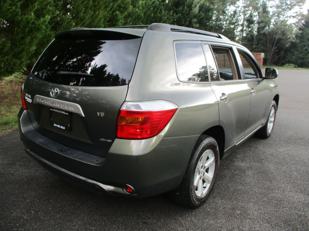 2008 Toyota Highlander Image 5