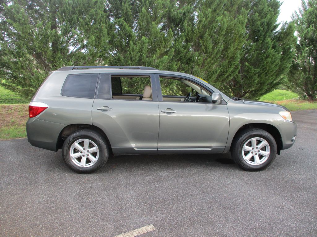 2008 Toyota Highlander Image 6