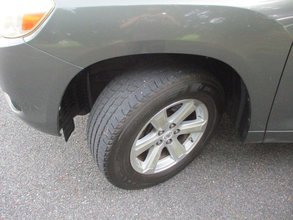 2008 Toyota Highlander Image 9