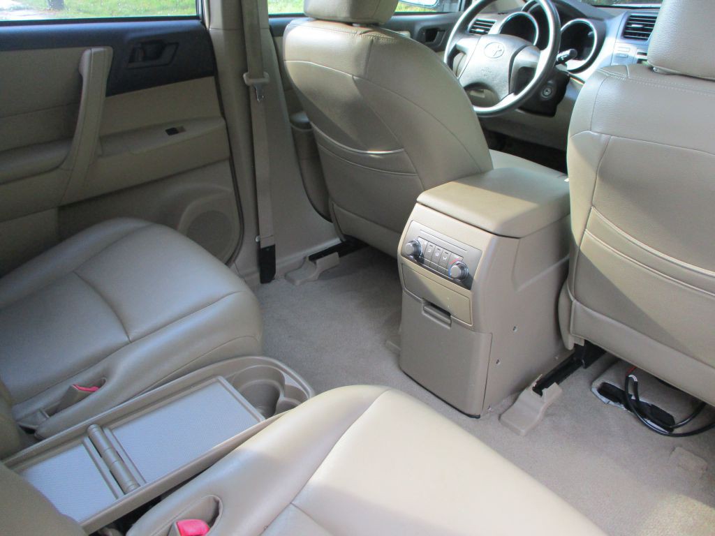 2008 Toyota Highlander Image 37
