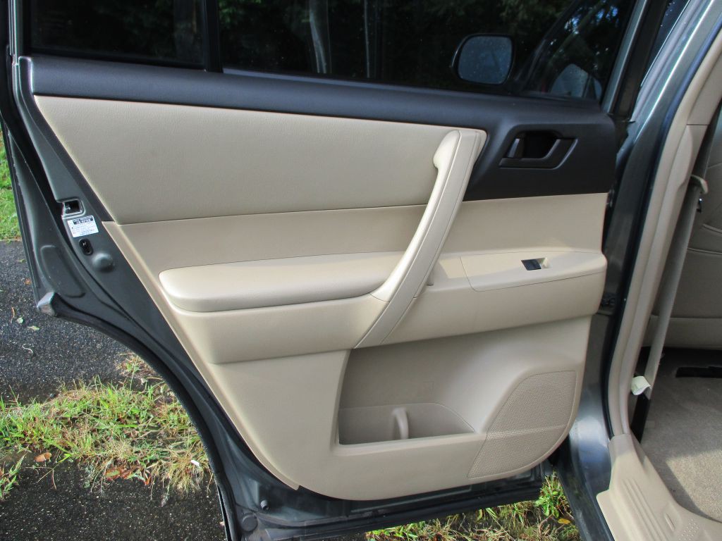 2008 Toyota Highlander Image 38
