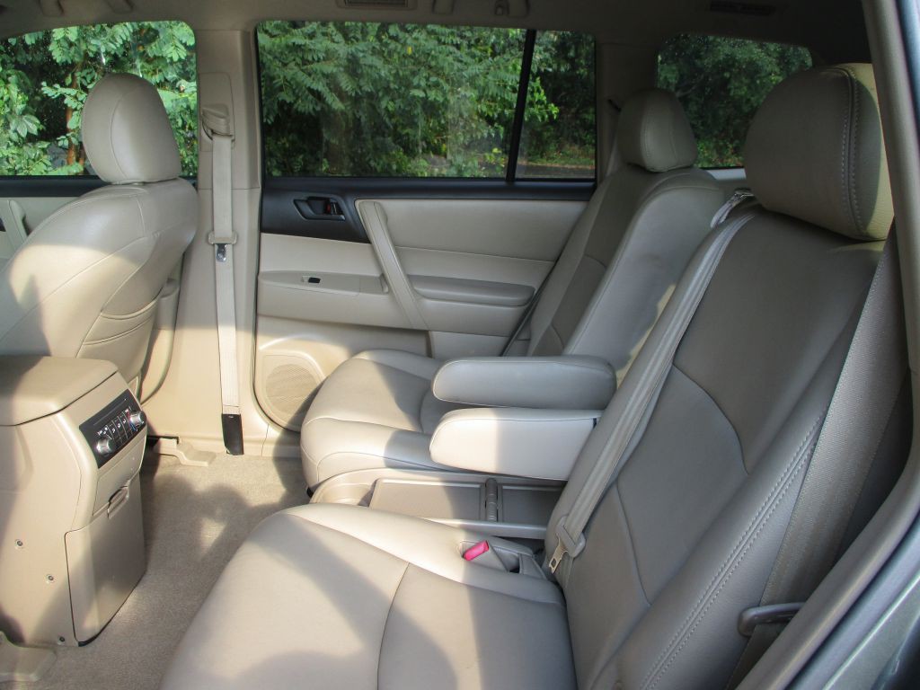 2008 Toyota Highlander Image 39