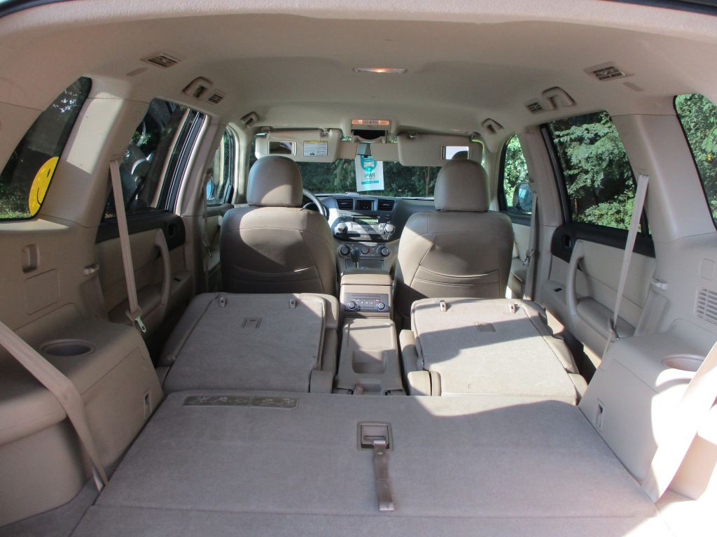2008 Toyota Highlander Image 52