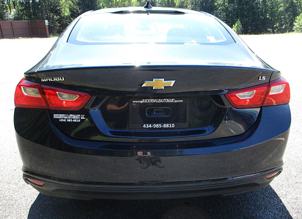 2016 Chevrolet Malibu Image 6