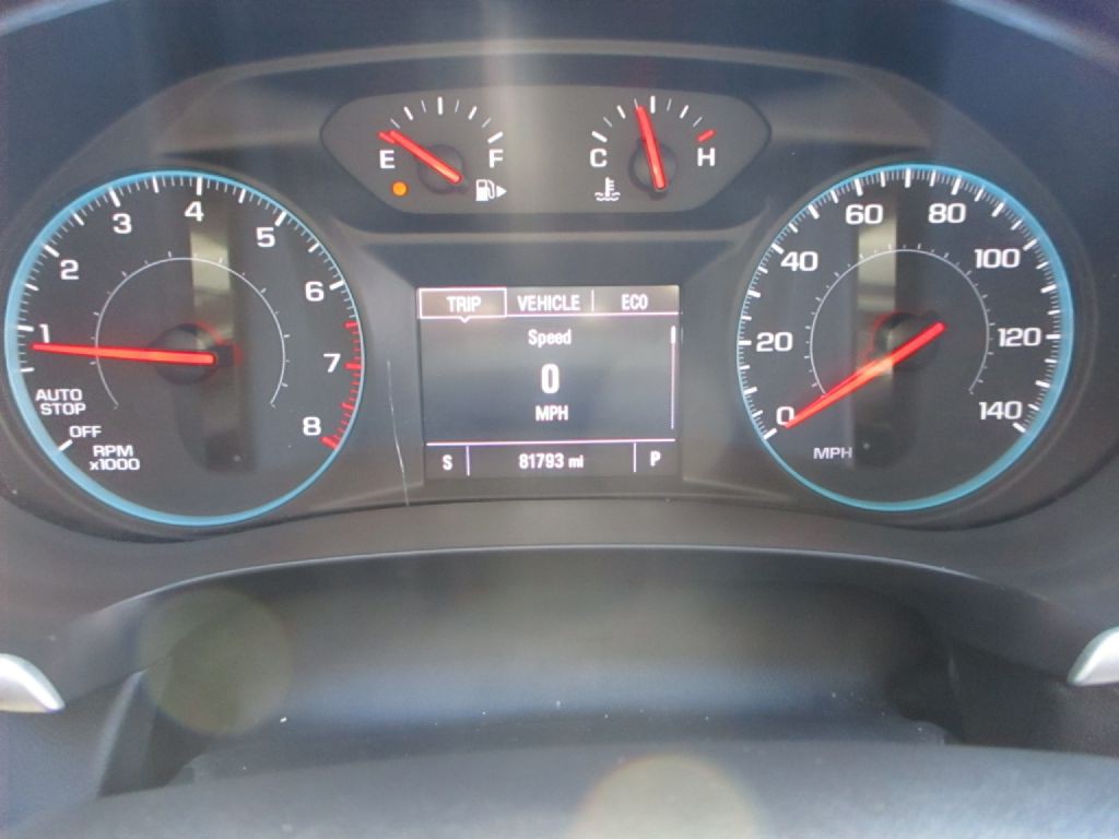 2016 Chevrolet Malibu Image 21