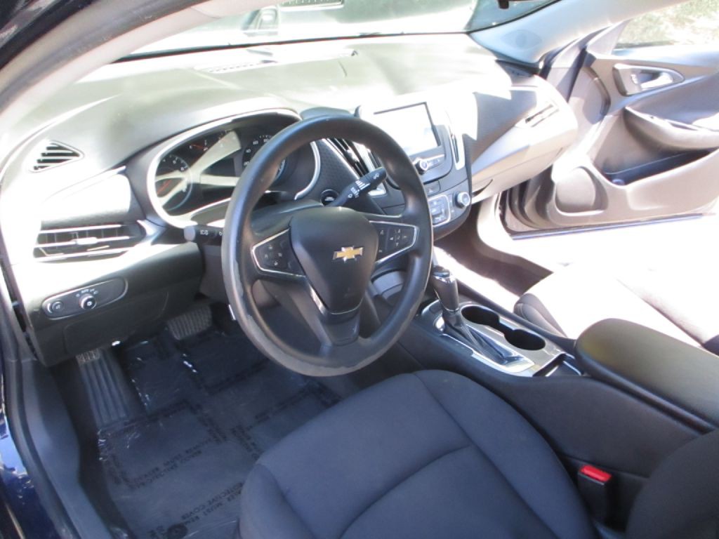 2016 Chevrolet Malibu Image 29