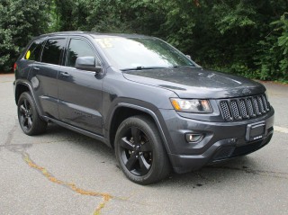 Image for 2015 Jeep Grand Cherokee AlTITUDE ID: 7420052