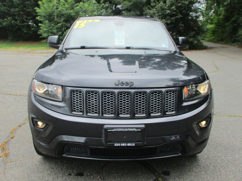 2015 Jeep Grand Cherokee Image 2