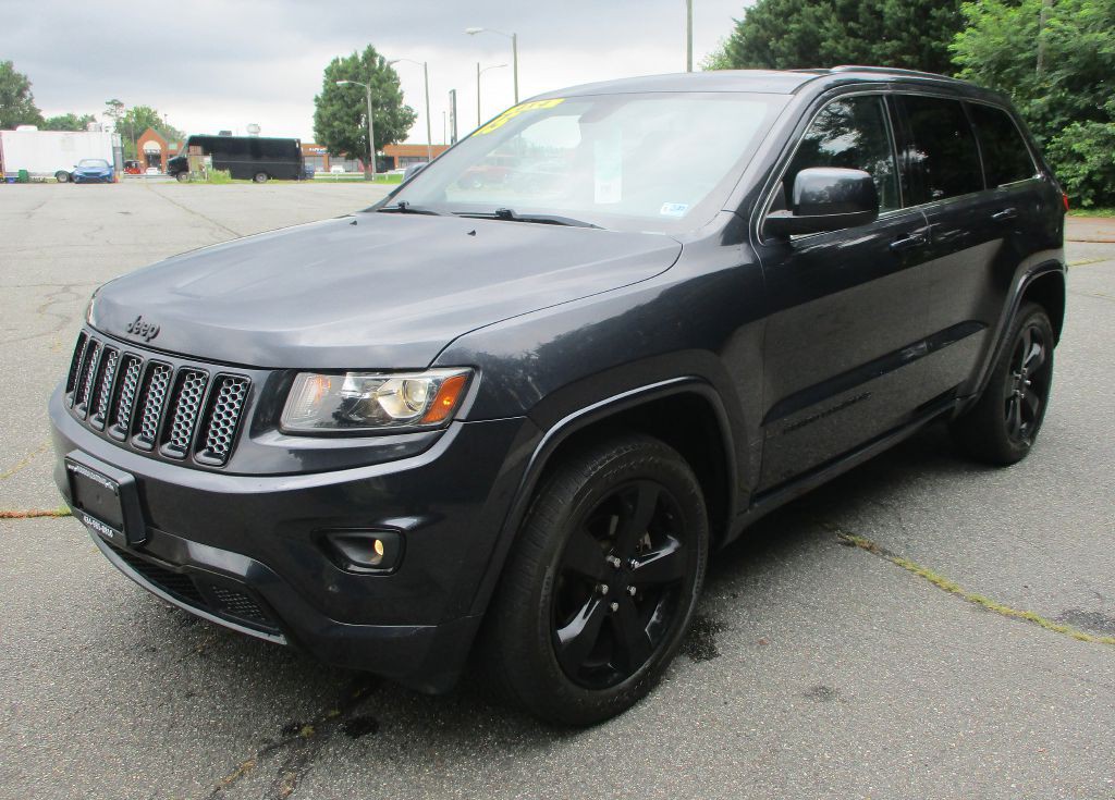 2015 Jeep Grand Cherokee Image 3