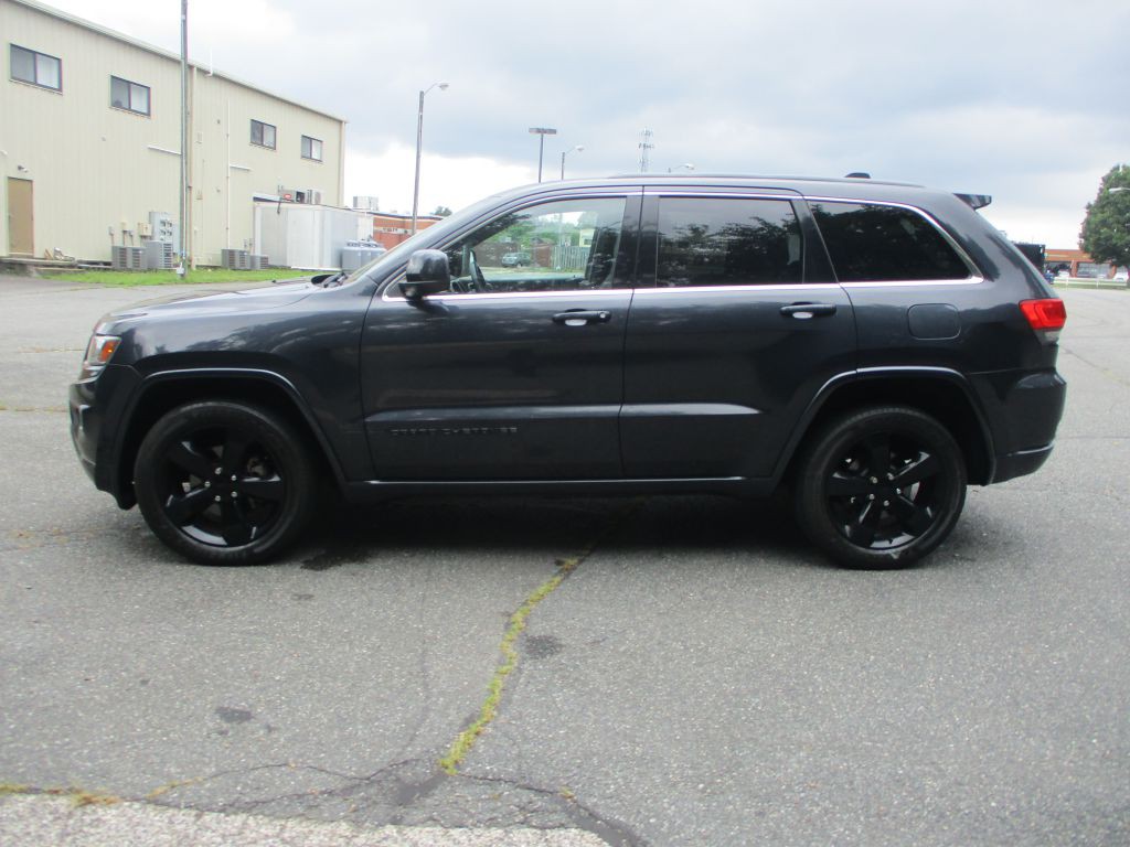 2015 Jeep Grand Cherokee Image 4