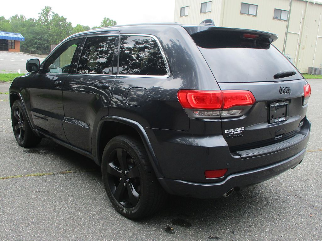2015 Jeep Grand Cherokee Image 5