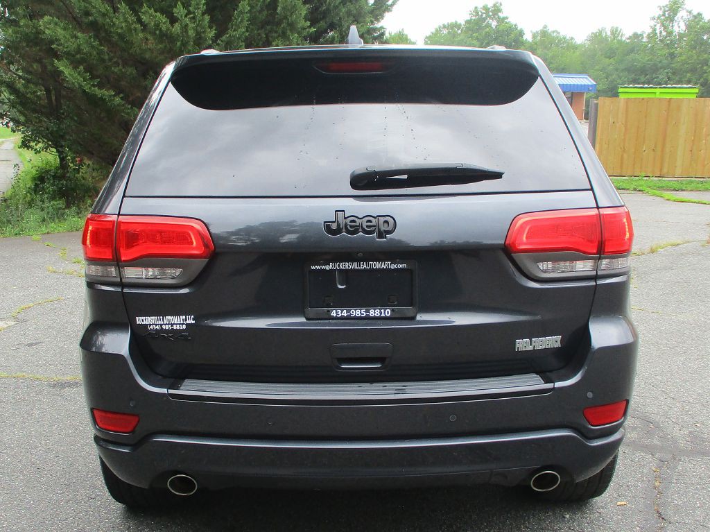 2015 Jeep Grand Cherokee Image 6