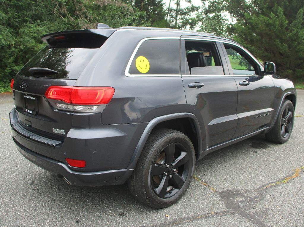 2015 Jeep Grand Cherokee Image 7