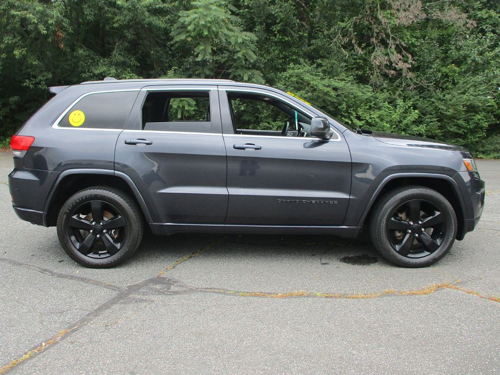 2015 Jeep Grand Cherokee Image 8
