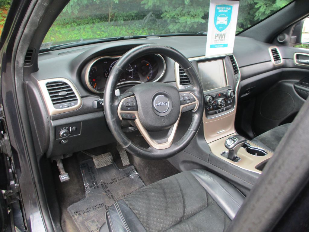 2015 Jeep Grand Cherokee Image 15