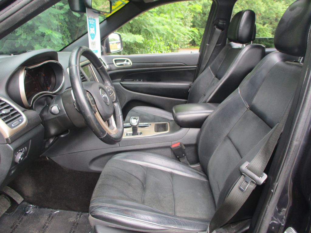 2015 Jeep Grand Cherokee Image 16