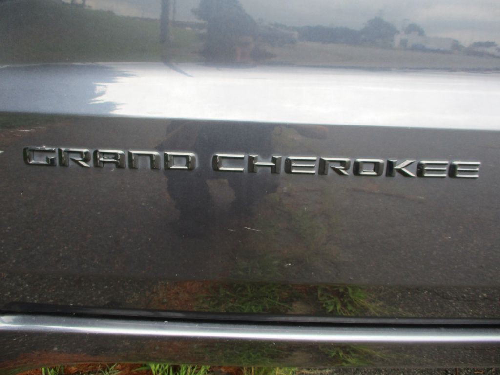 2015 Jeep Grand Cherokee Image 18