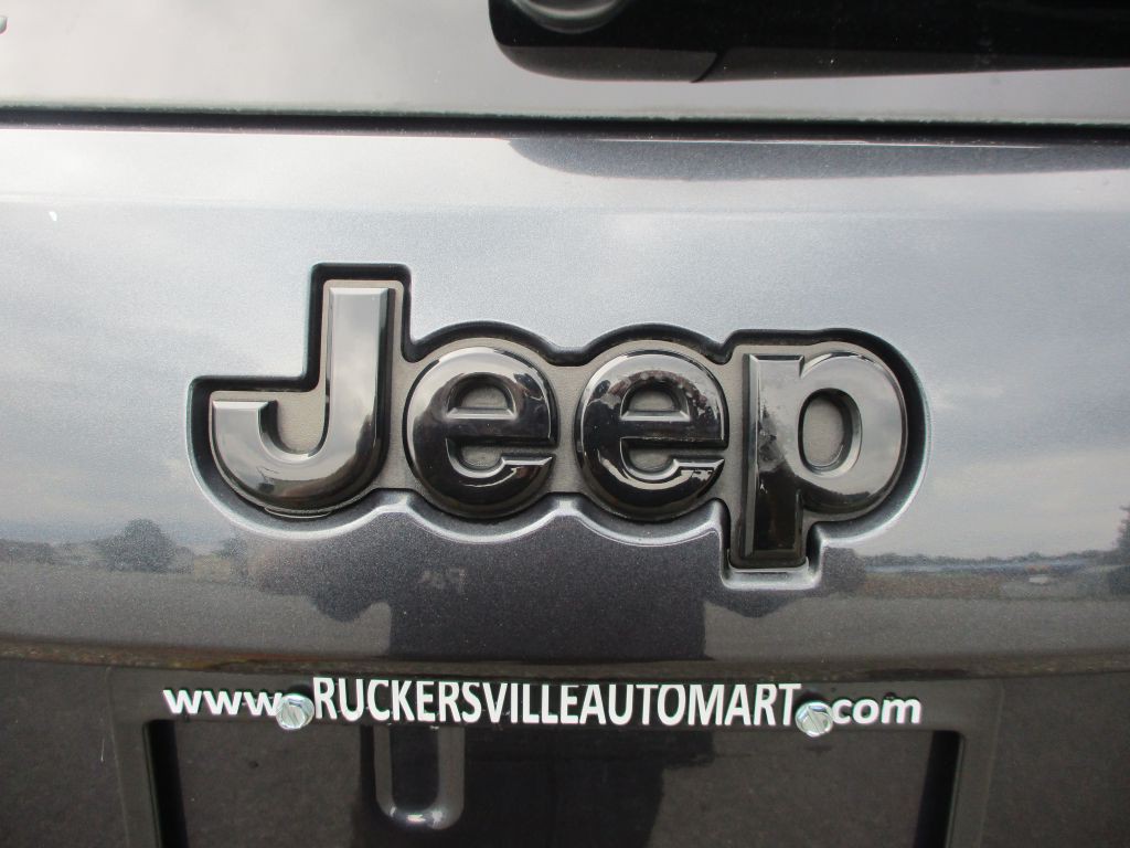 2015 Jeep Grand Cherokee Image 19