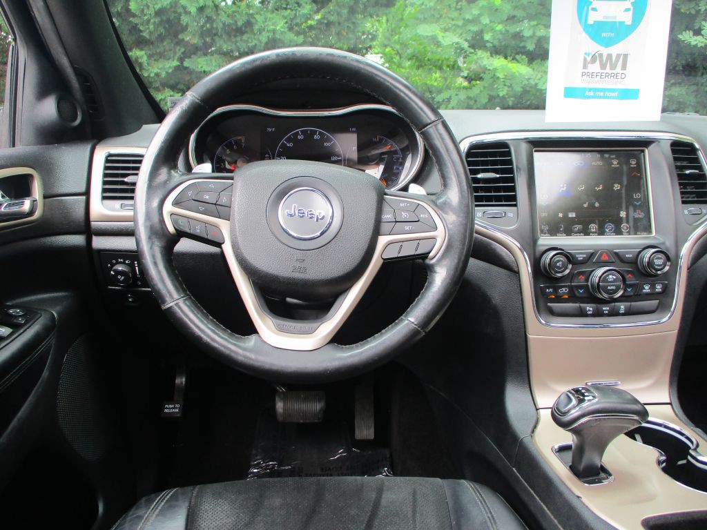 2015 Jeep Grand Cherokee Image 21