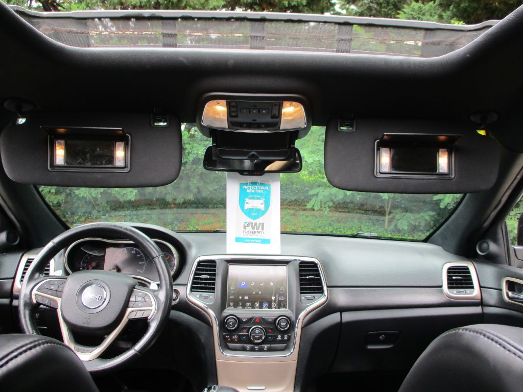 2015 Jeep Grand Cherokee Image 22