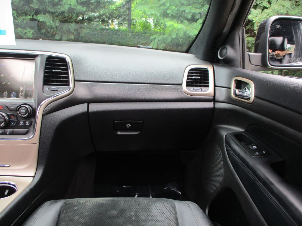 2015 Jeep Grand Cherokee Image 23