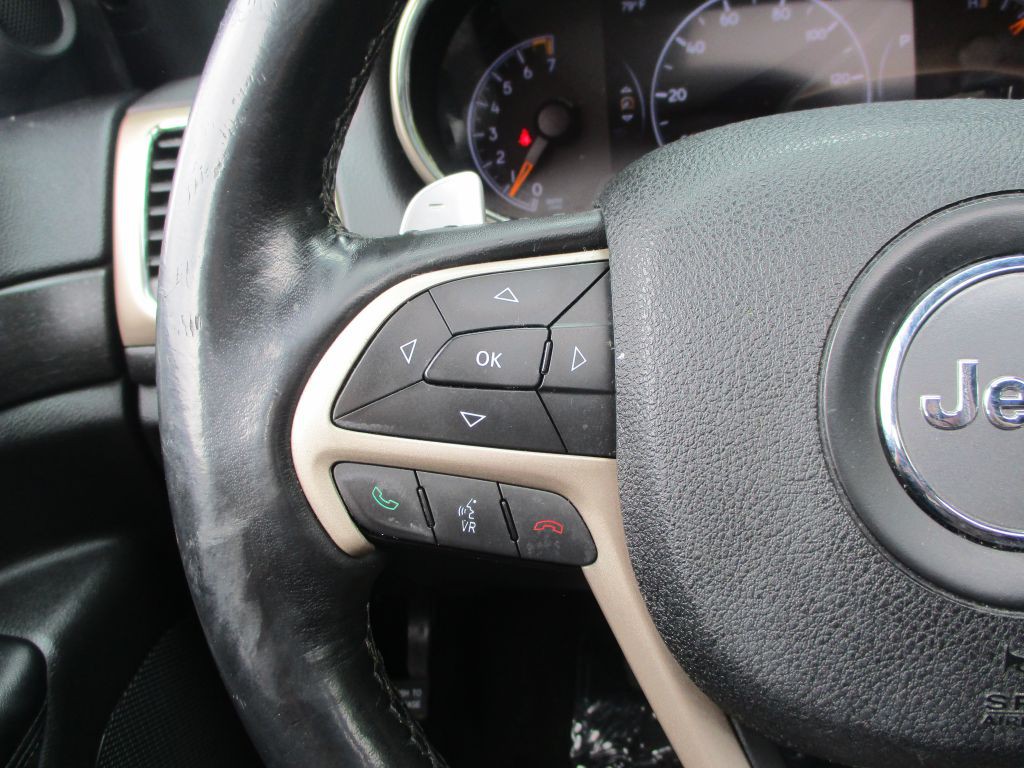 2015 Jeep Grand Cherokee Image 25