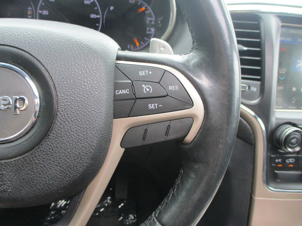 2015 Jeep Grand Cherokee Image 27