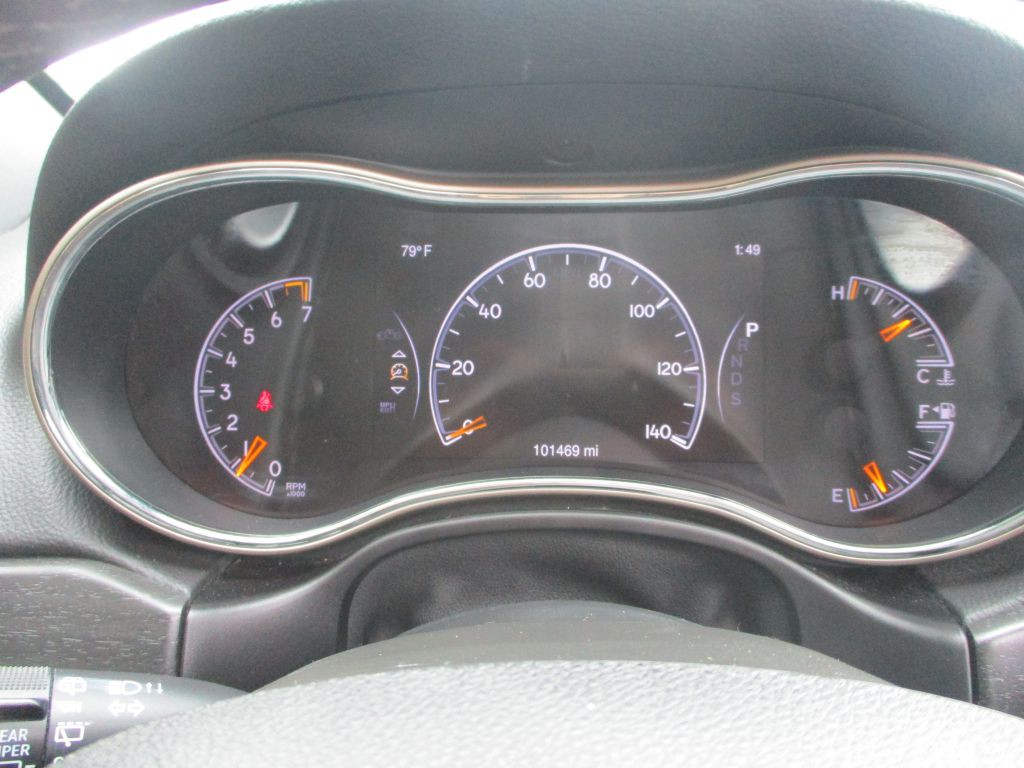 2015 Jeep Grand Cherokee Image 29