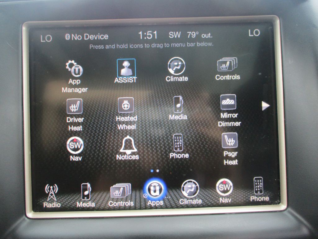 2015 Jeep Grand Cherokee Image 30