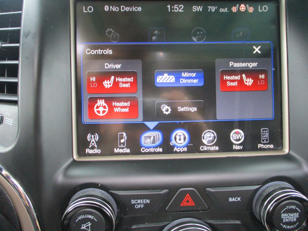 2015 Jeep Grand Cherokee Image 33