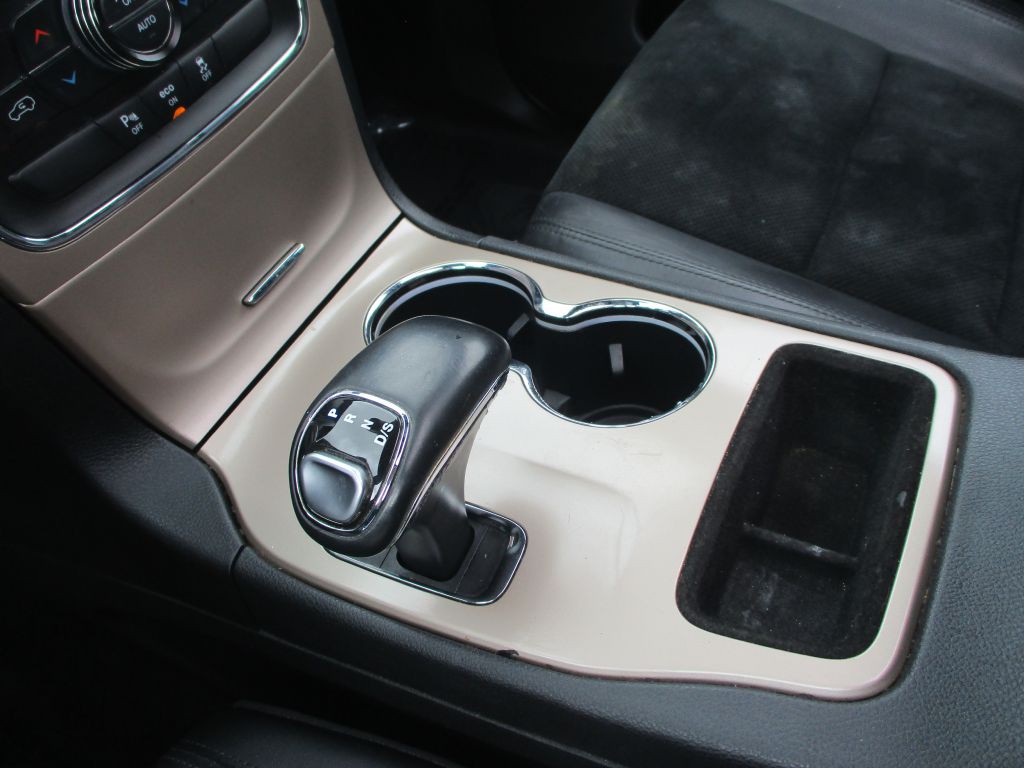 2015 Jeep Grand Cherokee Image 35