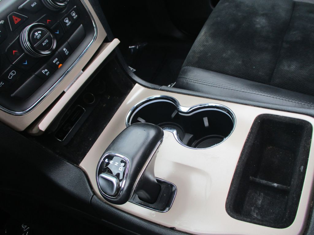 2015 Jeep Grand Cherokee Image 36