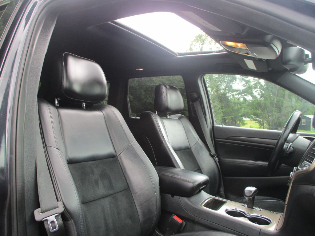 2015 Jeep Grand Cherokee Image 44