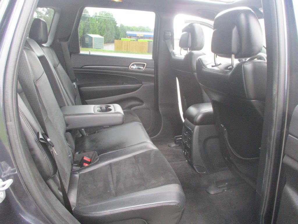 2015 Jeep Grand Cherokee Image 50