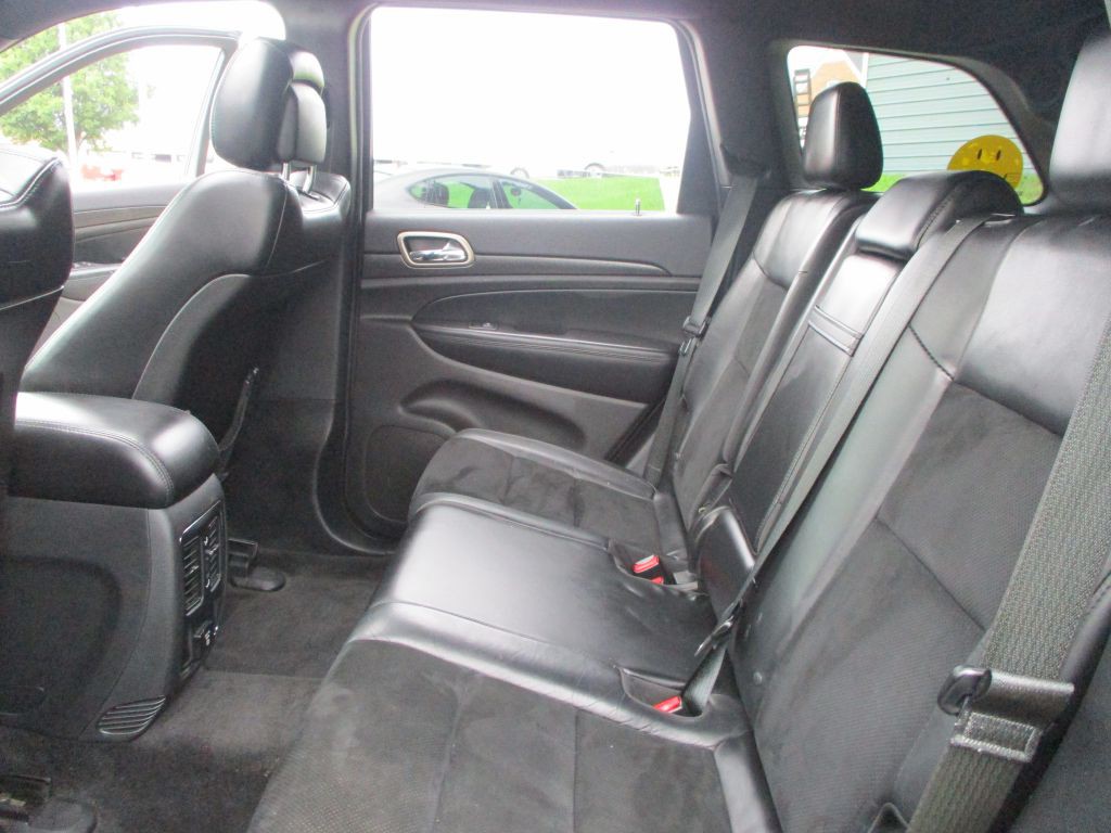 2015 Jeep Grand Cherokee Image 51