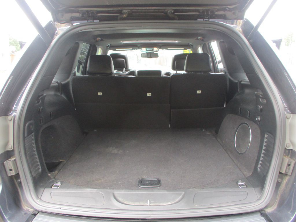 2015 Jeep Grand Cherokee Image 52