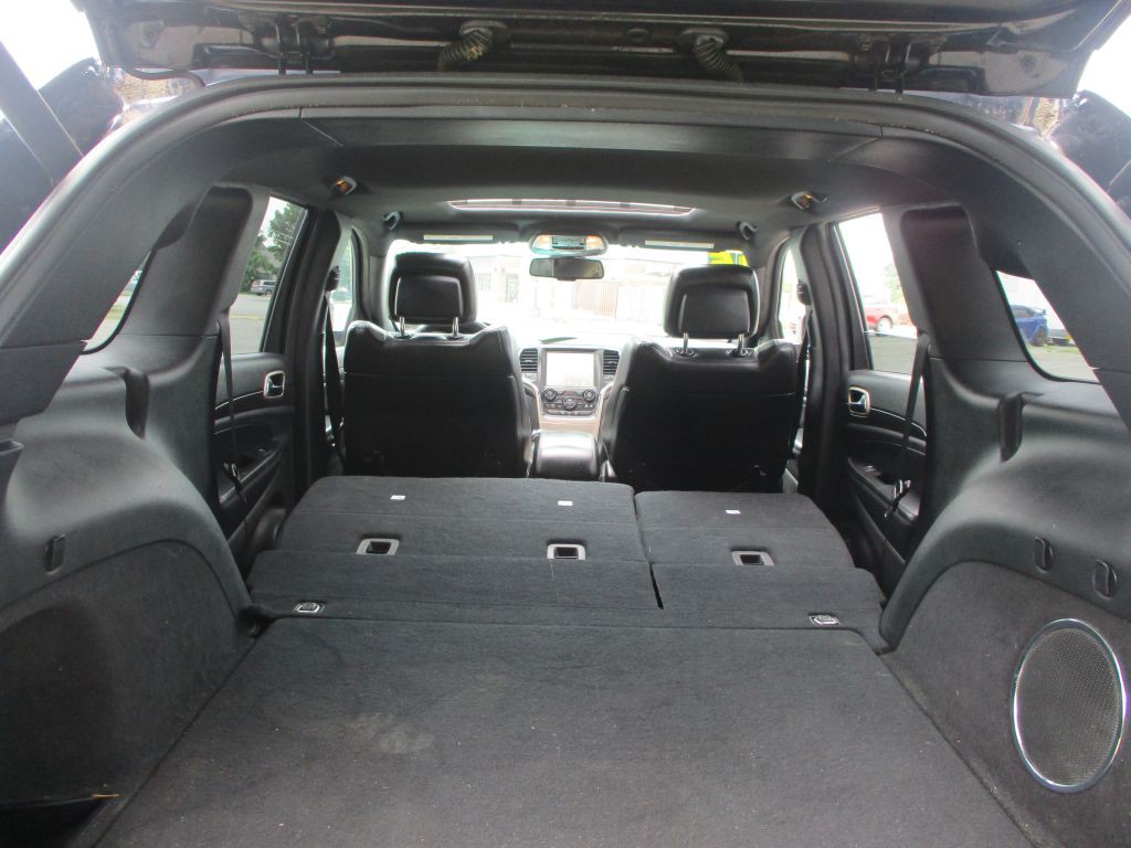 2015 Jeep Grand Cherokee Image 56