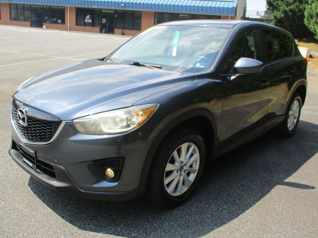 2013 Mazda CX-5 Image 3