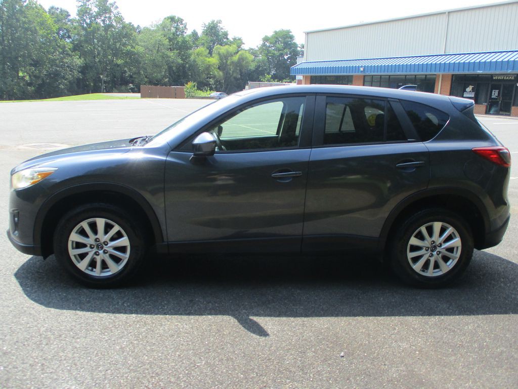 2013 Mazda CX-5 Image 4