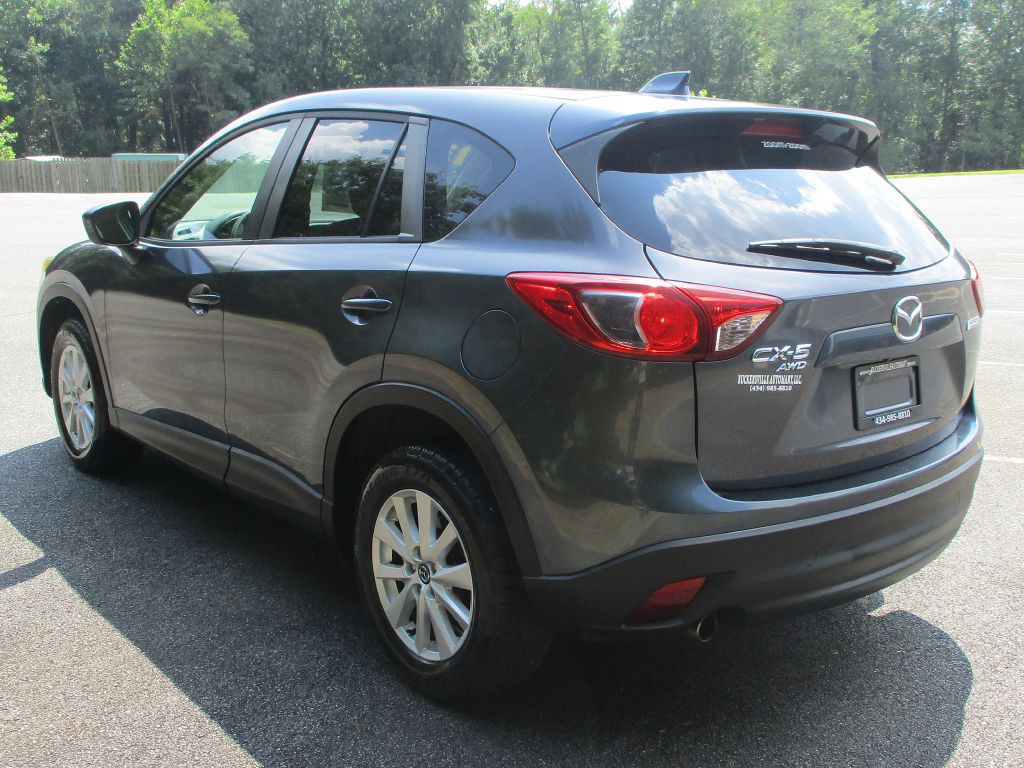 2013 Mazda CX-5 Image 5